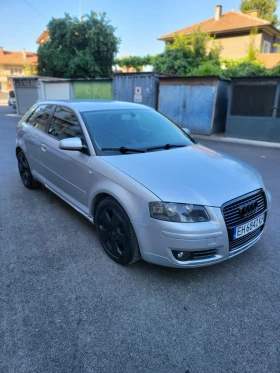 ����� �� �������� �� Audi A3 S line ^ BKD ^ 2.0TDI^6��������