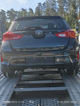 Toyota Auris 2.0D4D STARTSTOP - 7350 € - 40186771 3
