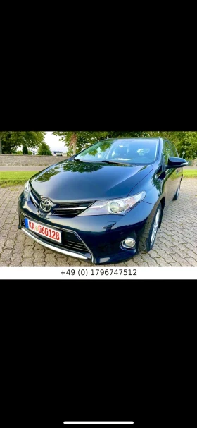Toyota Auris 2.0D4D STARTSTOP - 7350 € - 40186771 7