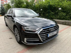 Audi A8 L 3.0T Обдухване Масаж Head up Martrix  - 31670 € - 79522093 9