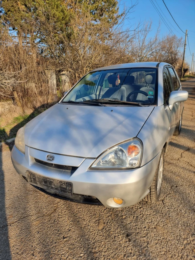 Suzuki Liana 1.6 4x4/Газ/Лети джанти, снимка 1 - Автомобили и джипове - 39840693