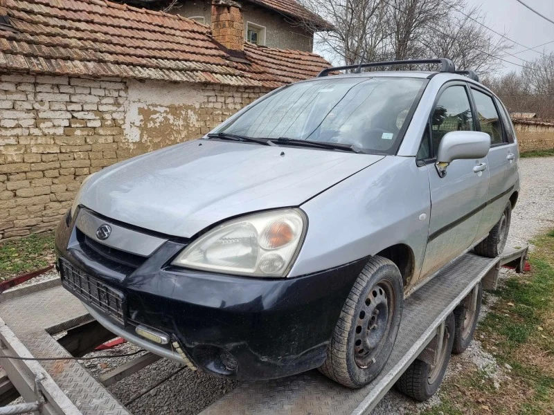 Suzuki Liana 1.6 4x4/Газ, снимка 2 - Автомобили и джипове - 39840693