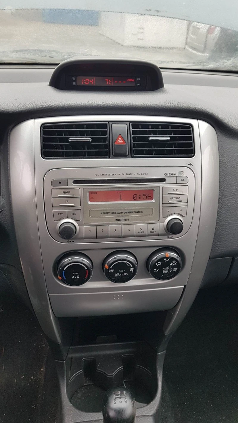 Suzuki Liana 1.6 4x4/Газ, снимка 9 - Автомобили и джипове - 39840693