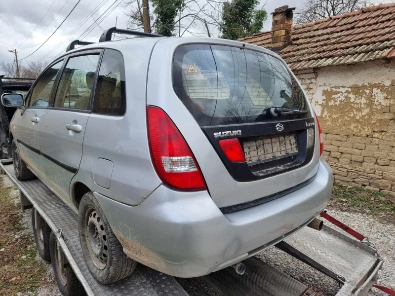 Suzuki Liana 1.6 4x4/Газ, снимка 3 - Автомобили и джипове - 39840693