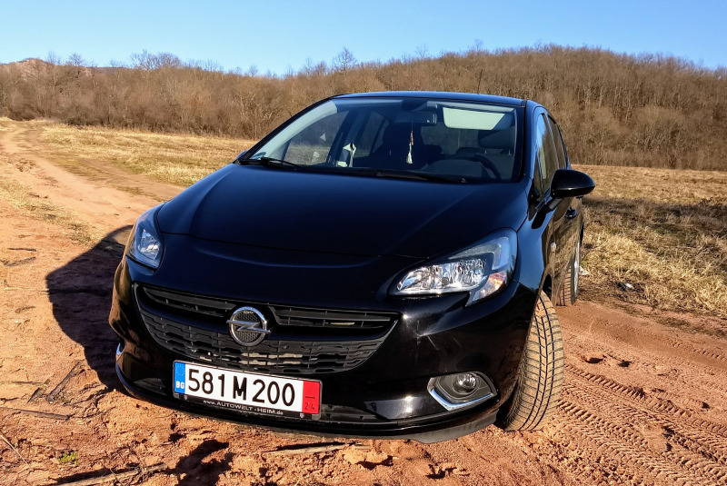 Opel Corsa CORSA-E, Вариант CADRA12, снимка 1 - Автомобили и джипове - 46232363