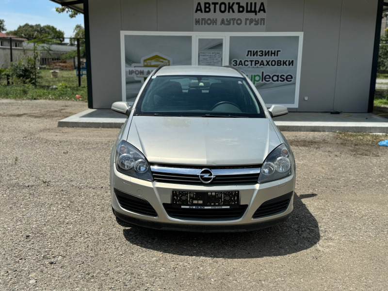 Opel Astra  Нов внос/1.4/ 90Кс/ Перфектен/ Теглич , снимка 5 - Автомобили и джипове - 45763215
