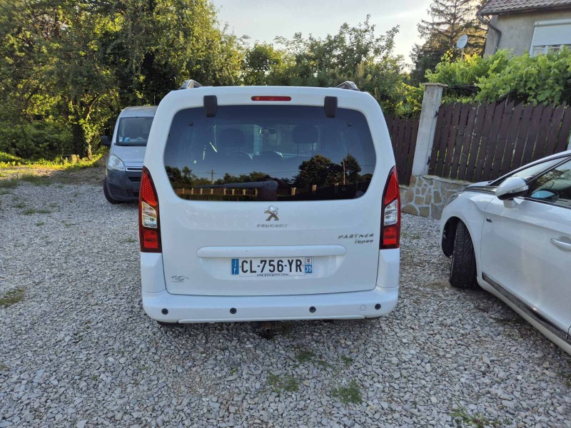 Peugeot Partner 1.6 hdi, снимка 6 - Автомобили и джипове - 46226954