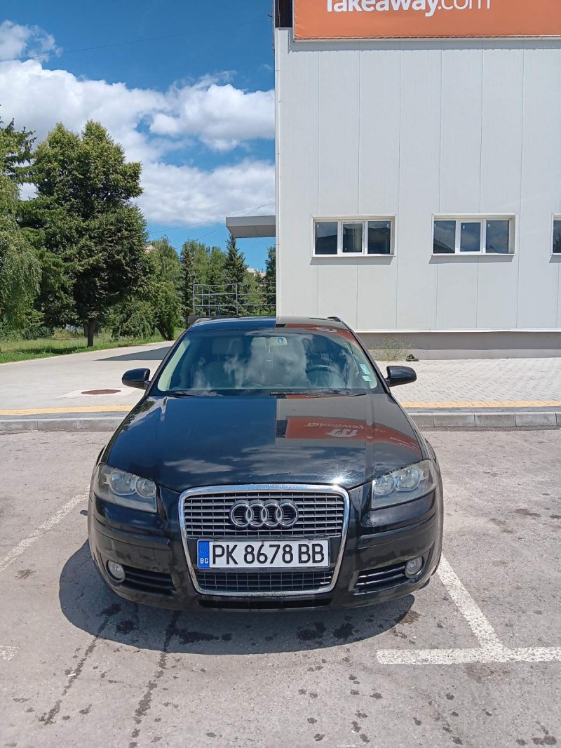 Audi A3 Sportback , снимка 1 - Автомобили и джипове - 46469103