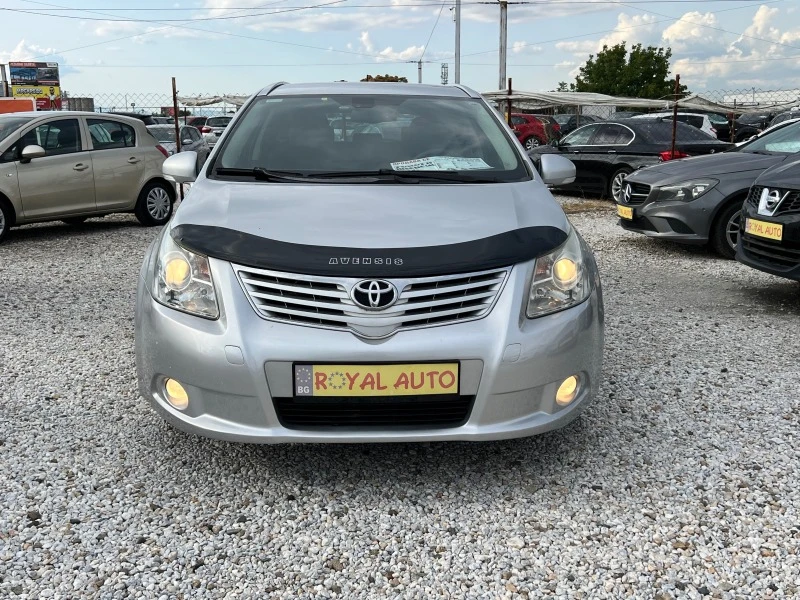 Toyota Avensis ЛИЗИНГ-КЛИМАТРОНИК-ТОП, снимка 2 - Автомобили и джипове - 46698487