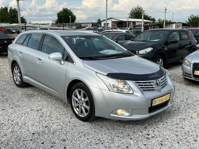 Toyota Avensis ЛИЗИНГ-КЛИМАТРОНИК-ТОП, снимка 3 - Автомобили и джипове - 46698487