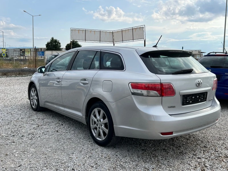 Toyota Avensis ЛИЗИНГ-КЛИМАТРОНИК-ТОП, снимка 6 - Автомобили и джипове - 46698487