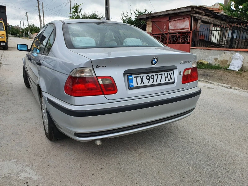 BMW 320, снимка 5 - Автомобили и джипове - 47959099