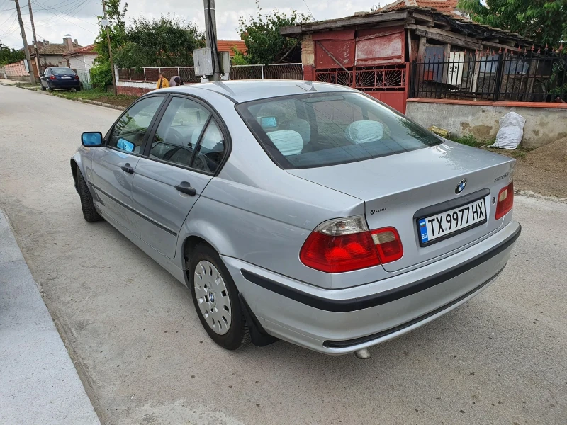 BMW 320, снимка 3 - Автомобили и джипове - 47959099