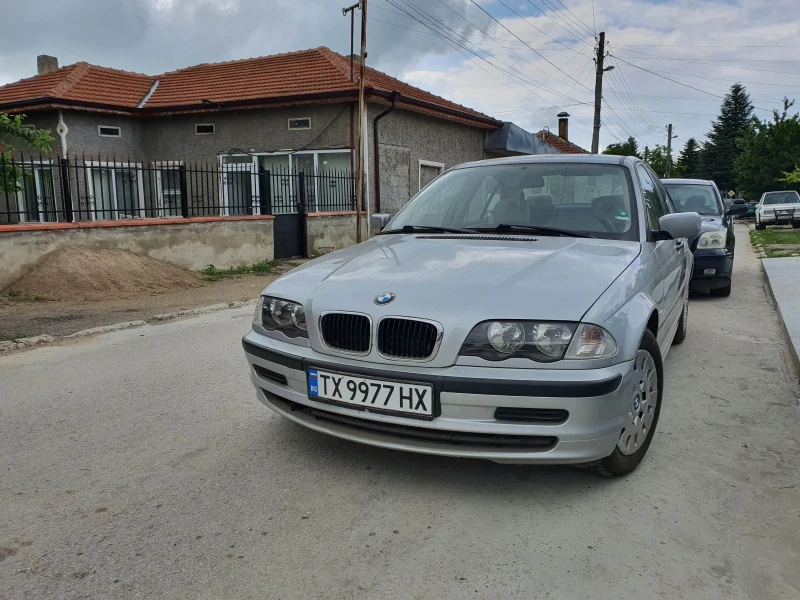 BMW 320, снимка 2 - Автомобили и джипове - 47959099