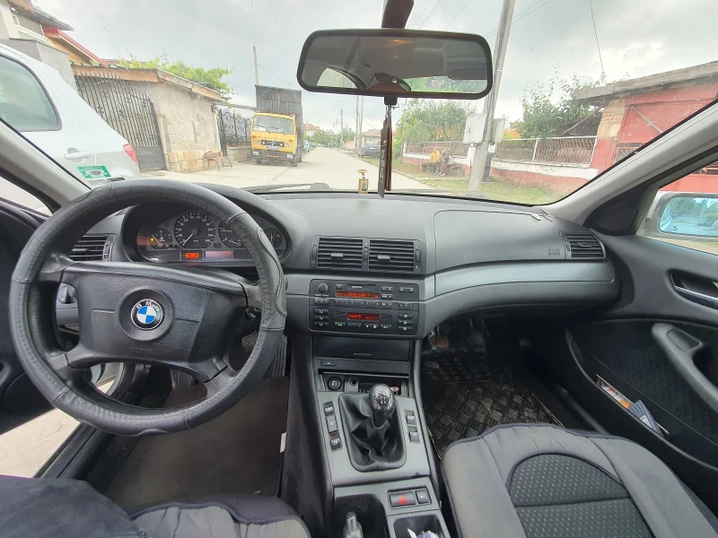 BMW 320, снимка 4 - Автомобили и джипове - 49071684