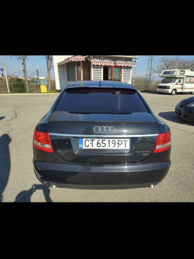 Audi A6 3.0 TDI Quattro 233ks, снимка 3 - Автомобили и джипове - 47092812