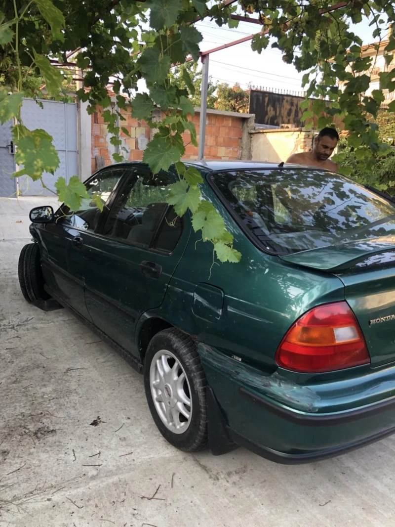 Honda Civic, снимка 4 - Автомобили и джипове - 47385317