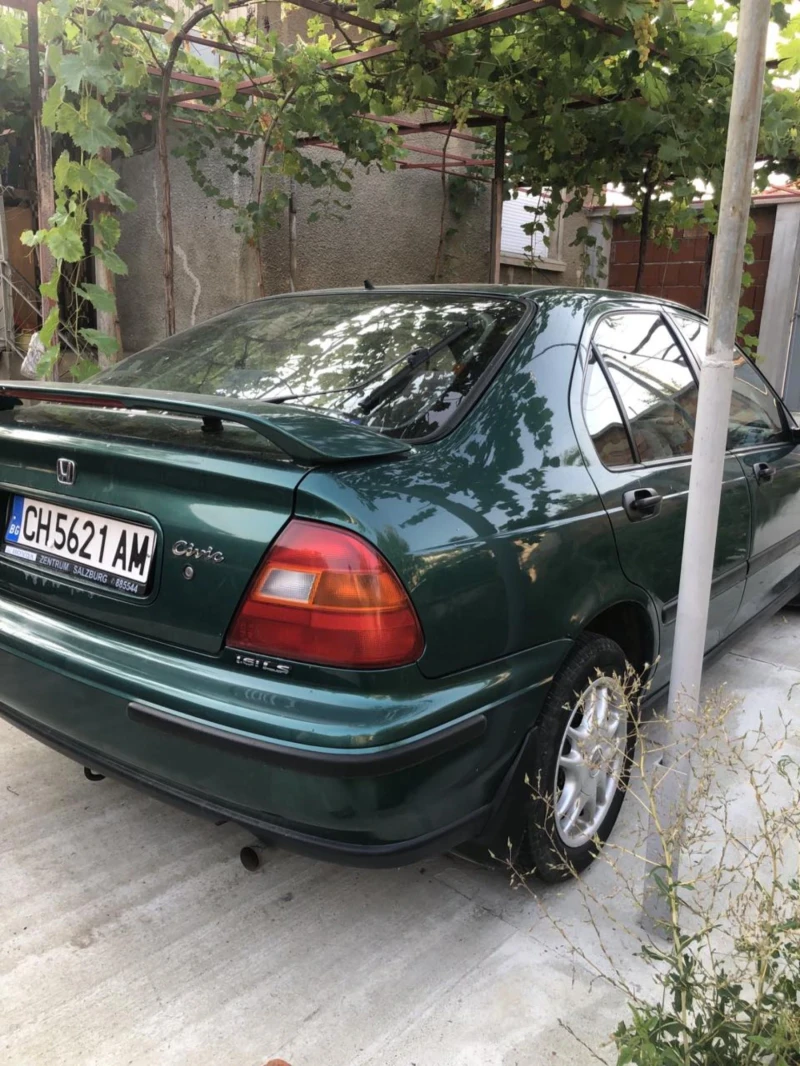 Honda Civic, снимка 6 - Автомобили и джипове - 47385317