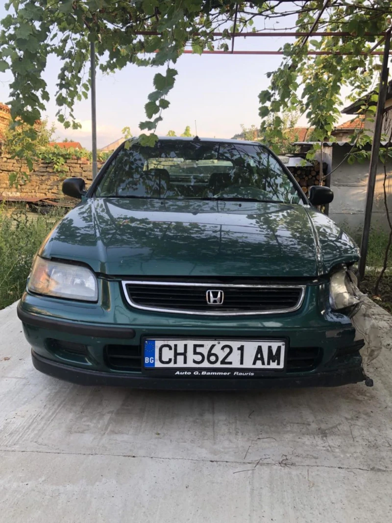 Honda Civic, снимка 15 - Автомобили и джипове - 47385317