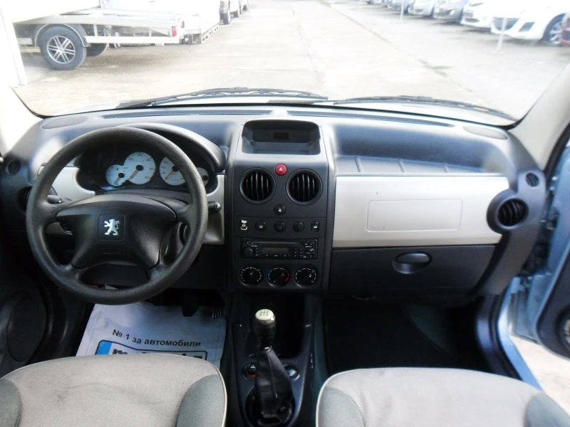 Peugeot Partner 2, 0-HDI-KLIMATIK, снимка 13 - Автомобили и джипове - 47524956