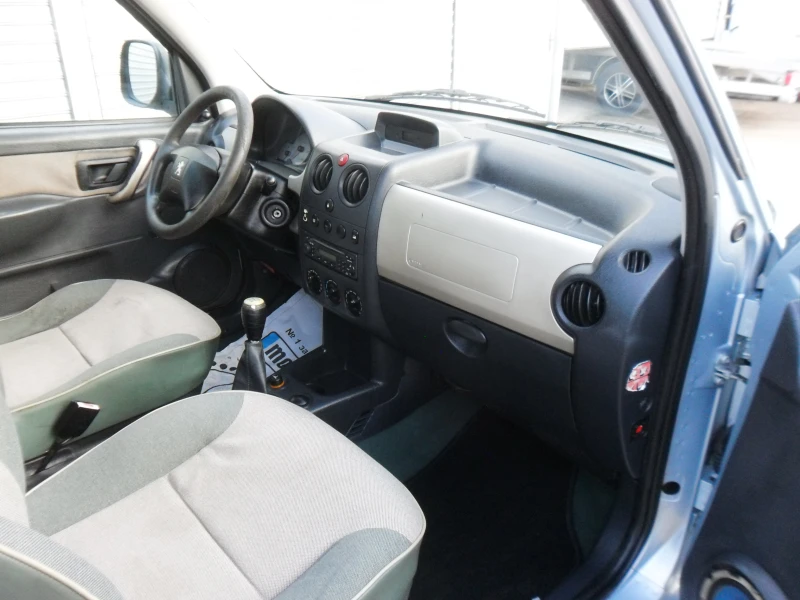 Peugeot Partner 2, 0-HDI-KLIMATIK, снимка 12 - Автомобили и джипове - 47524956