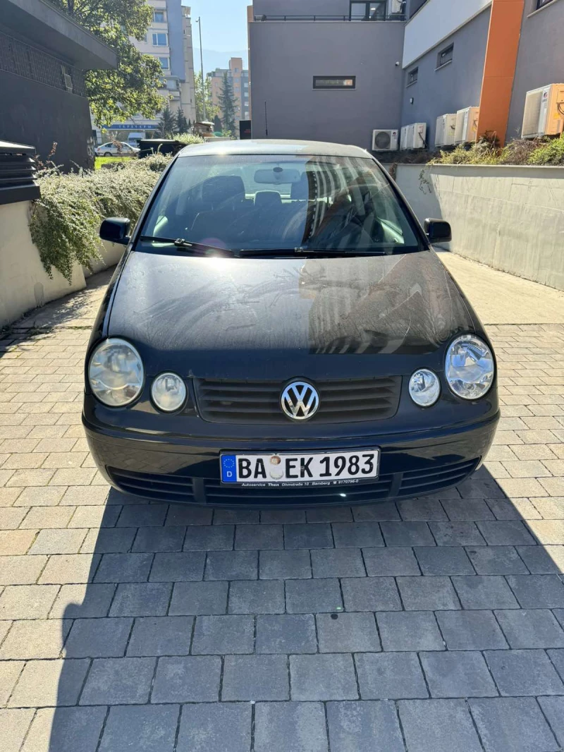 VW Polo, снимка 1 - Автомобили и джипове - 47682281