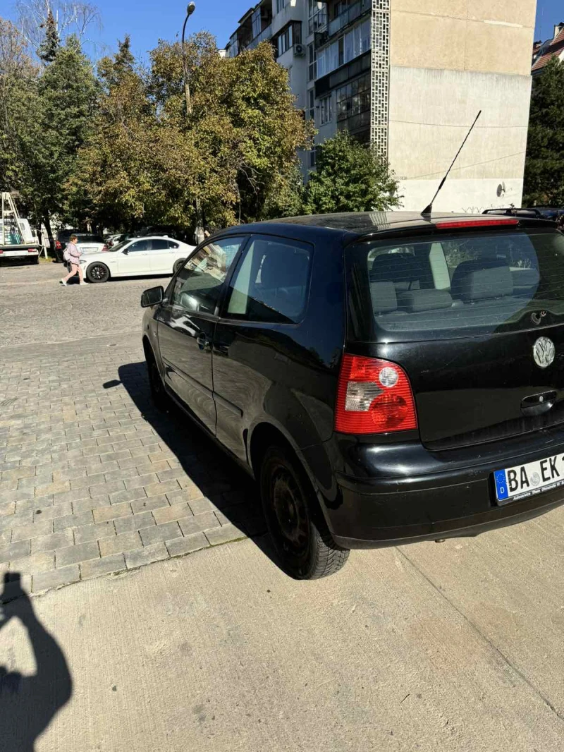 VW Polo, снимка 4 - Автомобили и джипове - 47682281