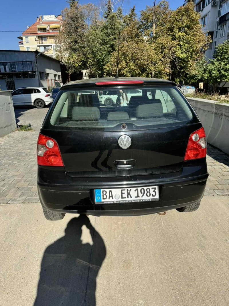 VW Polo, снимка 3 - Автомобили и джипове - 47682281