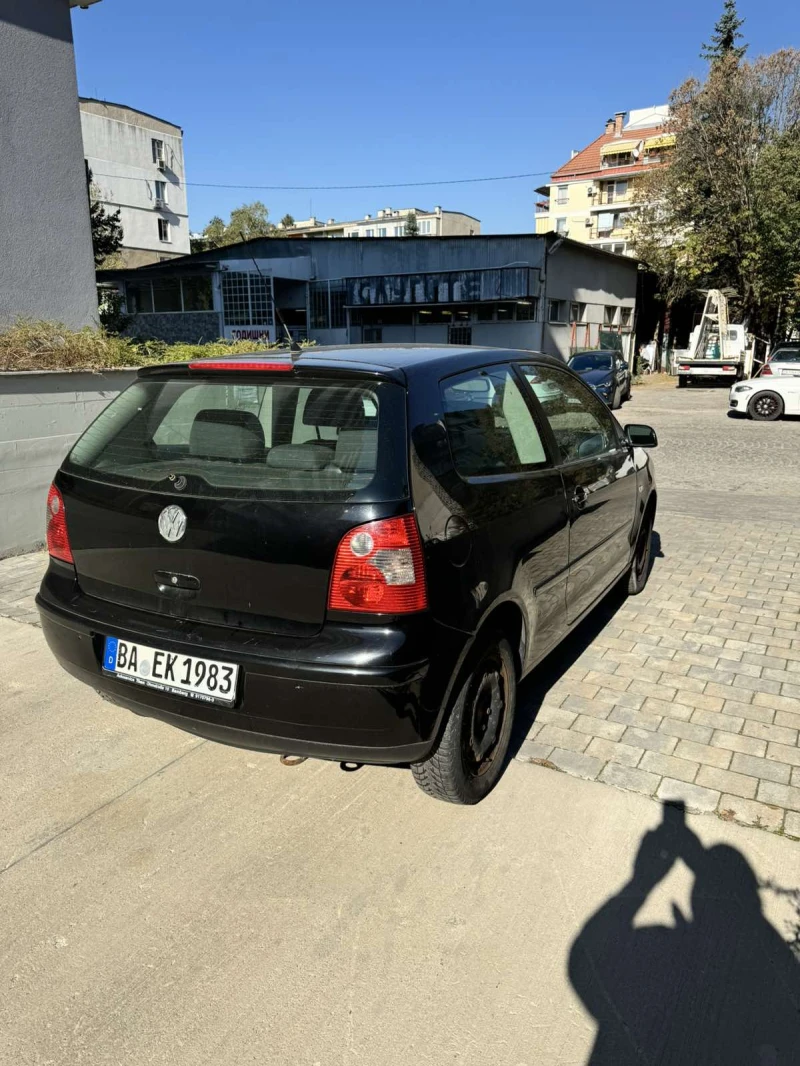 VW Polo, снимка 2 - Автомобили и джипове - 47682281