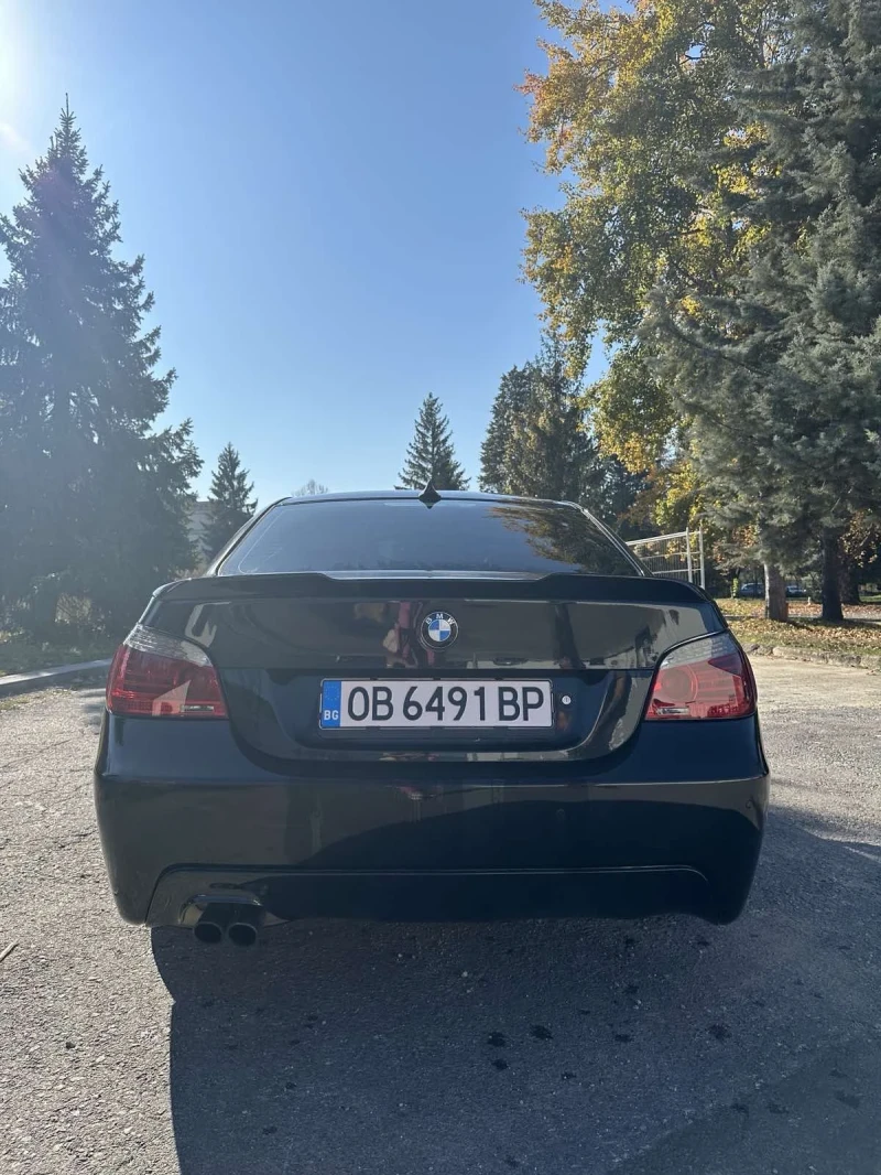 BMW 525, снимка 4 - Автомобили и джипове - 47849149