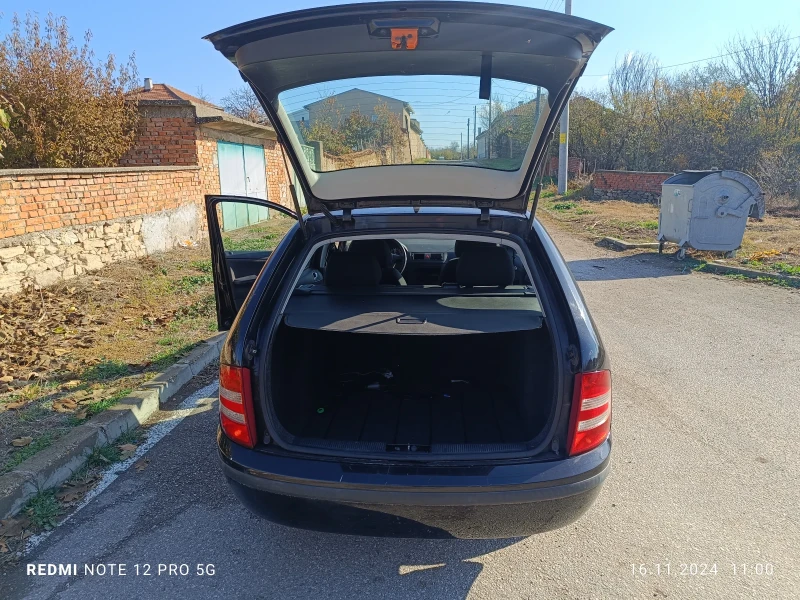 Skoda Fabia 1.9SDI, снимка 10 - Автомобили и джипове - 47931894