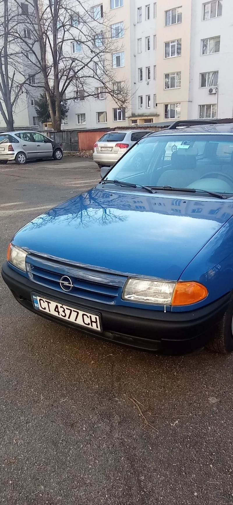 Opel Astra 14., снимка 1 - Автомобили и джипове - 48231381