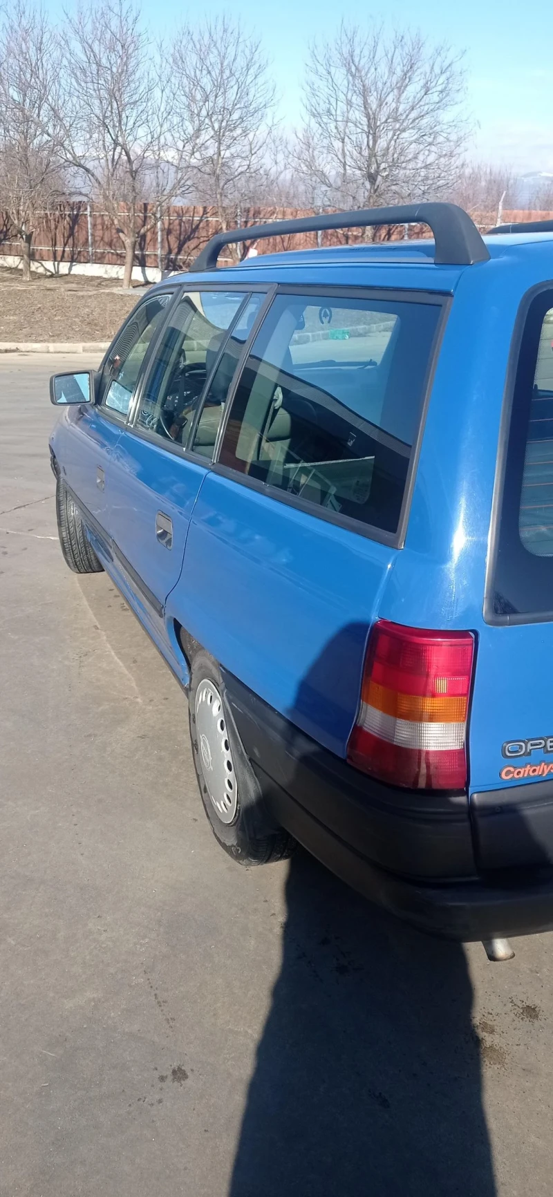 Opel Astra 14., снимка 8 - Автомобили и джипове - 48231381