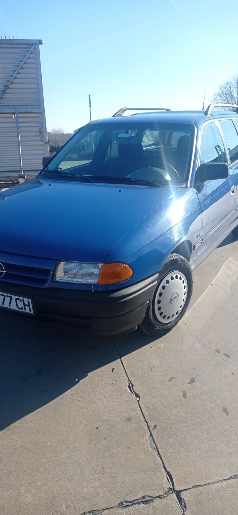 Opel Astra 14., снимка 11 - Автомобили и джипове - 48231381