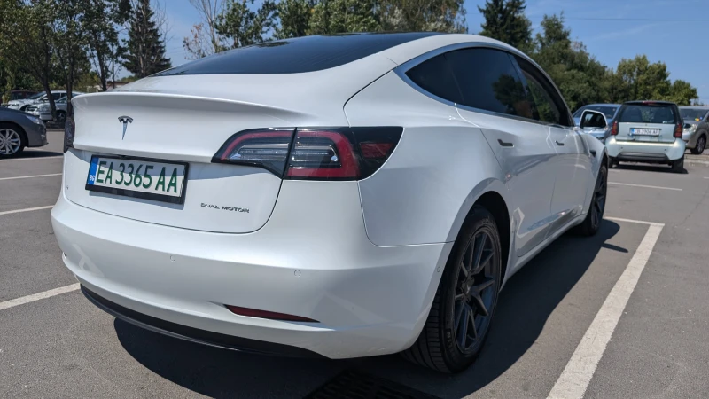 Tesla Model 3 LongRange 4х4 Европейска!, снимка 5 - Автомобили и джипове - 48274215