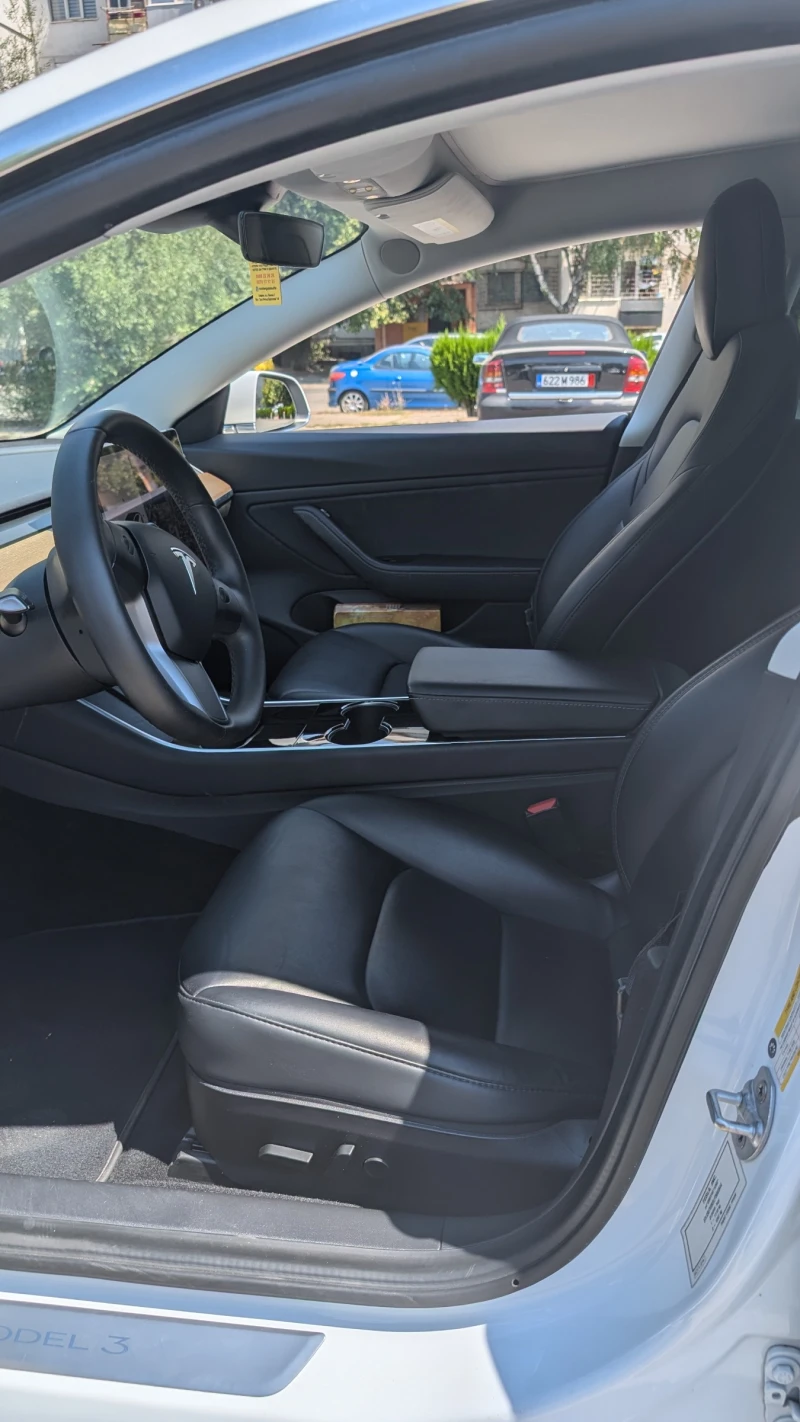 Tesla Model 3 LongRange 4х4 Европейска!, снимка 10 - Автомобили и джипове - 48274215