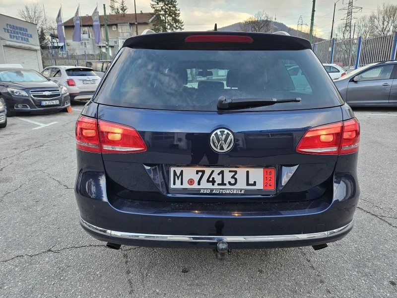 VW Passat 2.0 170к.с 4motion DISTRONIK PANORAMA, снимка 8 - Автомобили и джипове - 48346807