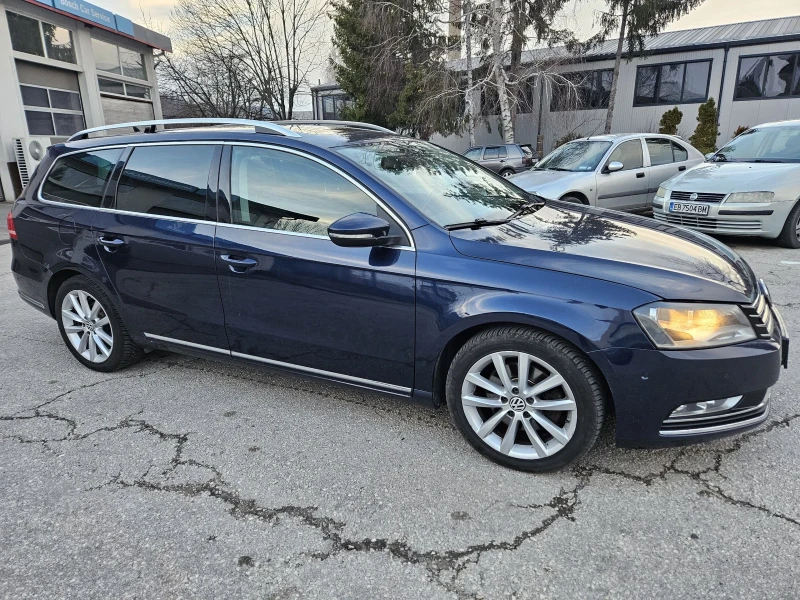 VW Passat 2.0 170к.с 4motion DISTRONIK PANORAMA, снимка 3 - Автомобили и джипове - 48346807