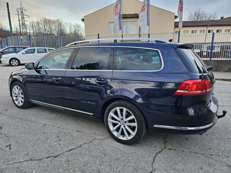 VW Passat 2.0 170к.с 4motion DISTRONIK PANORAMA, снимка 6 - Автомобили и джипове - 48346807