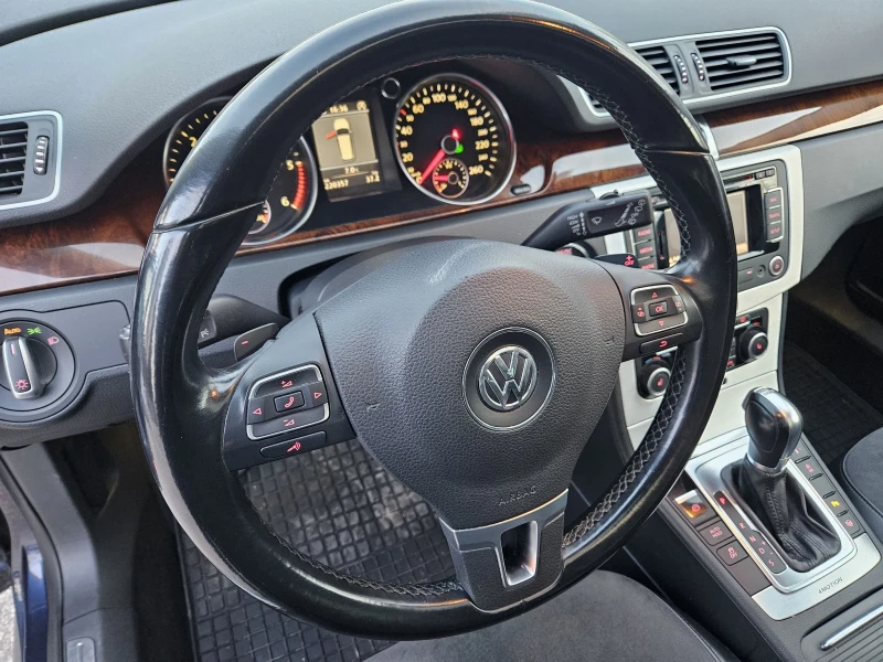 VW Passat 2.0 170к.с 4motion DISTRONIK PANORAMA, снимка 11 - Автомобили и джипове - 48346807