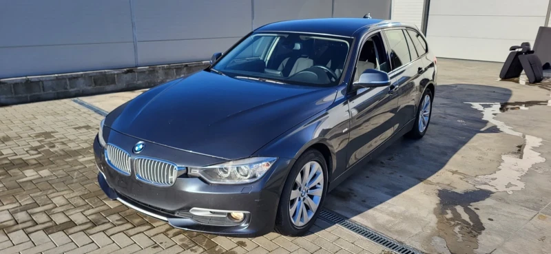 BMW 318 2.0 Disel, снимка 1 - Автомобили и джипове - 48388150