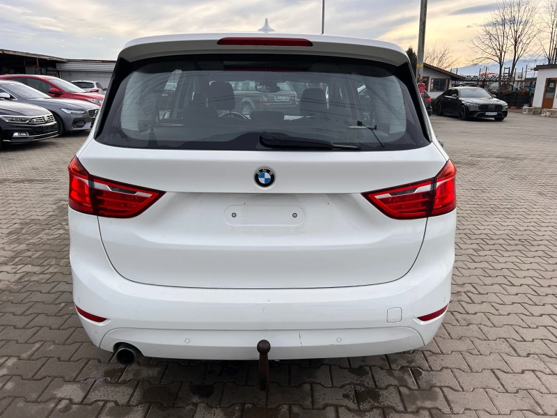 BMW 2 Gran Tourer D AVTOMAT/NAVI/PANORAMA, снимка 7 - Автомобили и джипове - 48417832