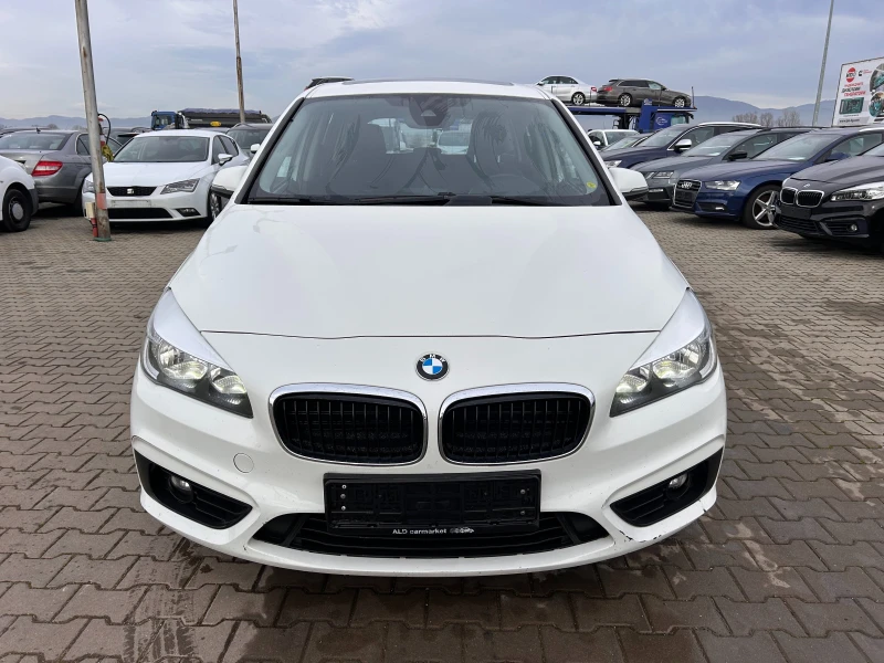 BMW 2 Gran Tourer D AVTOMAT/NAVI/PANORAMA, снимка 3 - Автомобили и джипове - 48417832