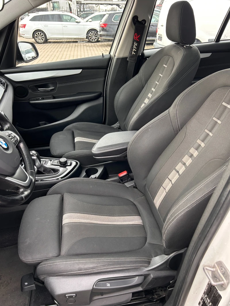 BMW 2 Gran Tourer D AVTOMAT/NAVI/PANORAMA, снимка 13 - Автомобили и джипове - 48417832