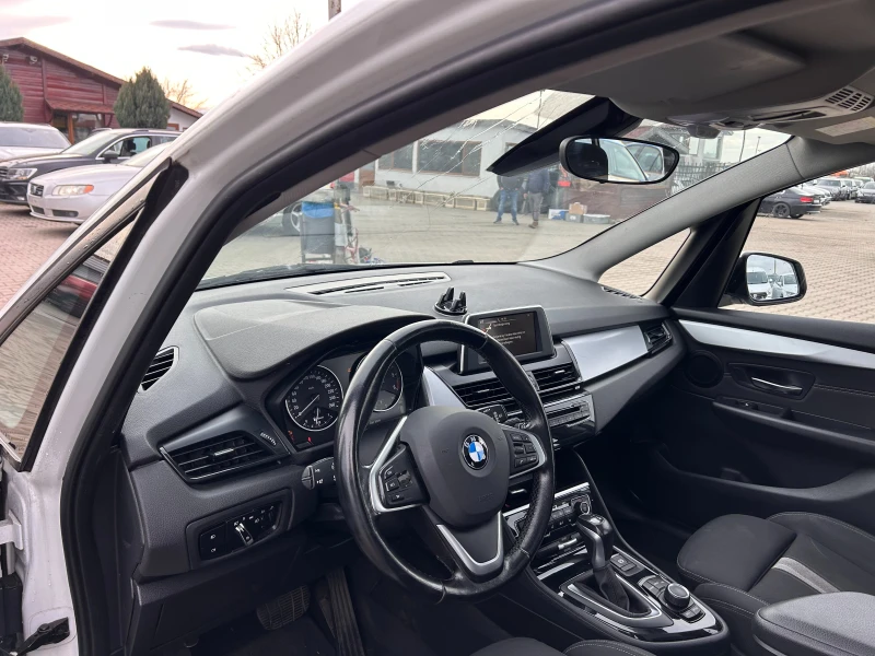 BMW 2 Gran Tourer D AVTOMAT/NAVI/PANORAMA, снимка 12 - Автомобили и джипове - 48417832