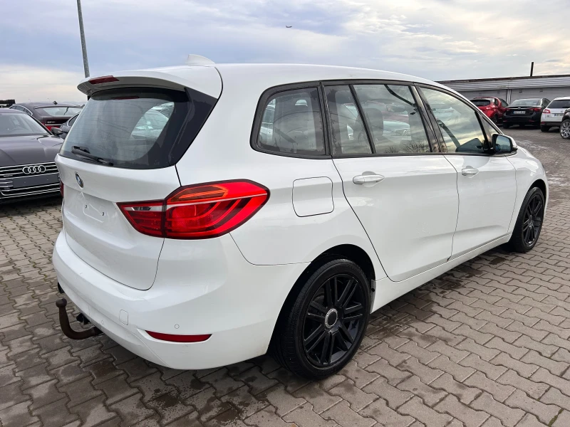 BMW 2 Gran Tourer D AVTOMAT/NAVI/PANORAMA, снимка 6 - Автомобили и джипове - 48417832