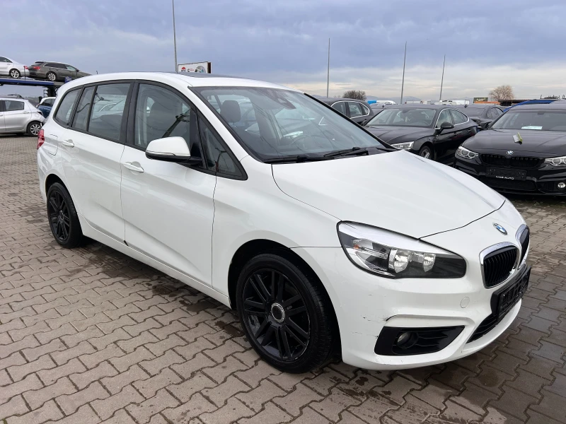 BMW 2 Gran Tourer D AVTOMAT/NAVI/PANORAMA, снимка 4 - Автомобили и джипове - 48417832