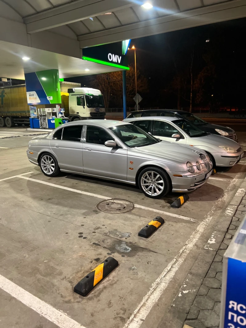 Jaguar S-type 2.5 LPG, снимка 2 - Автомобили и джипове - 48528296