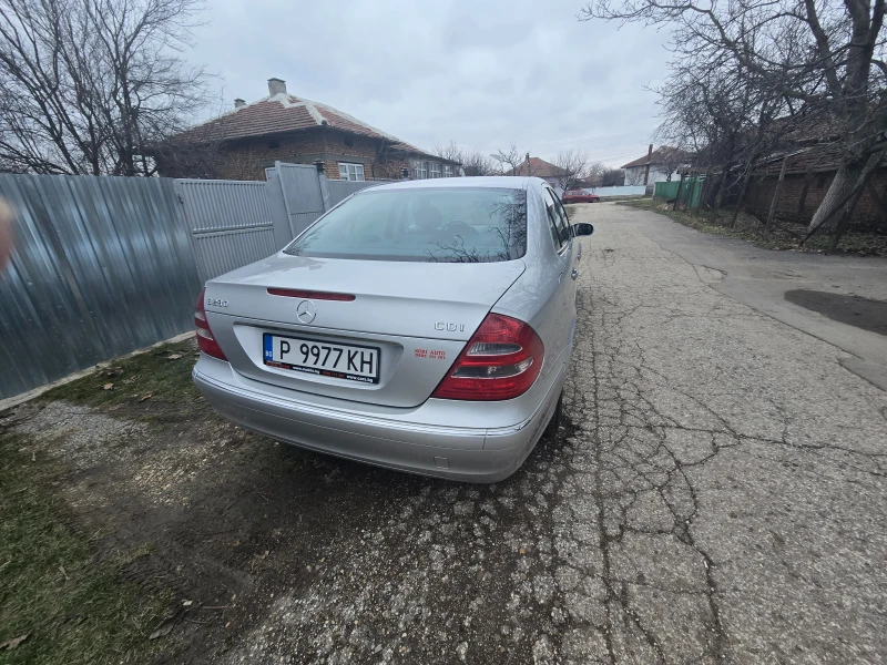 Mercedes-Benz E 280, снимка 3 - Автомобили и джипове - 48626094