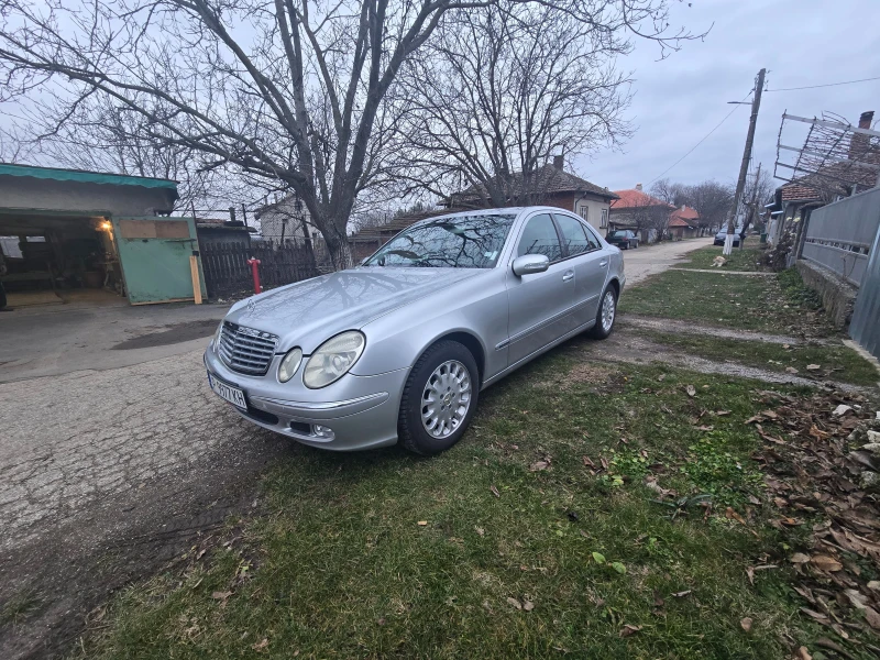 Mercedes-Benz E 280, снимка 5 - Автомобили и джипове - 48626094